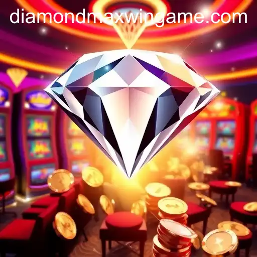 Discover the World of Casino Gaming with Diamond Maxwin