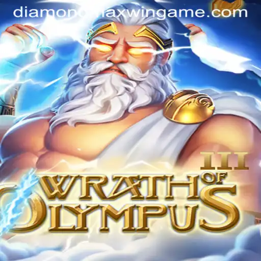 Wrath of Olympus III: The Epic Gaming Saga Continues with Diamond Maxwin
